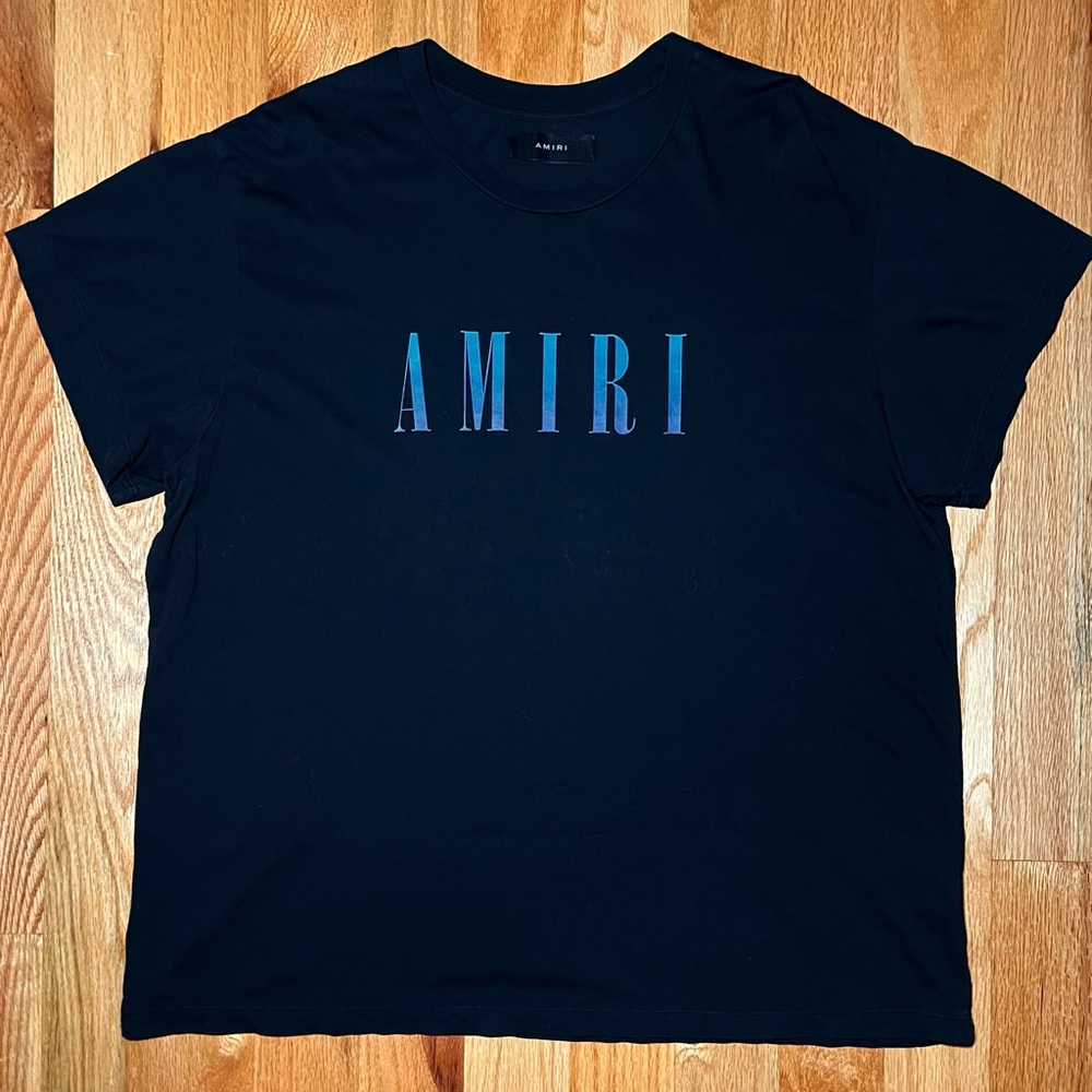 AMIRI Core Logo Tee 🔥
